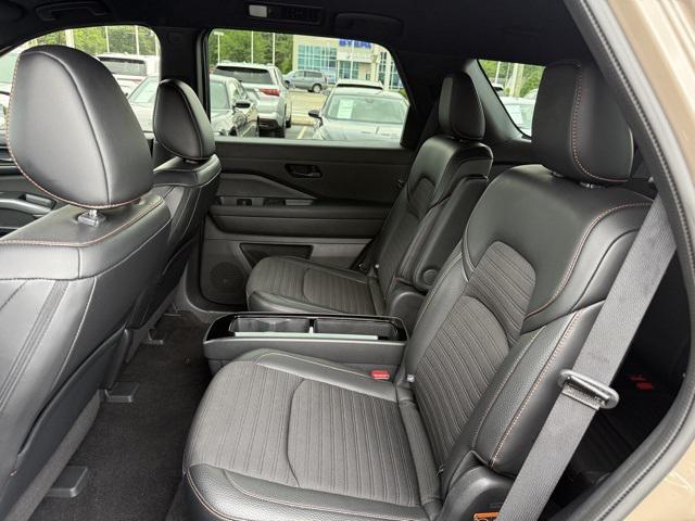 used 2023 Nissan Pathfinder car, priced at $36,951