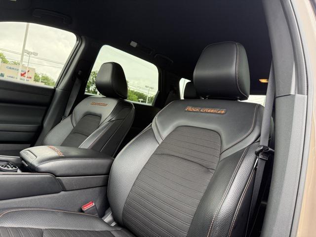 used 2023 Nissan Pathfinder car, priced at $36,951