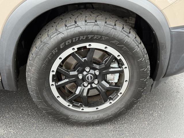 used 2023 Nissan Pathfinder car, priced at $36,951