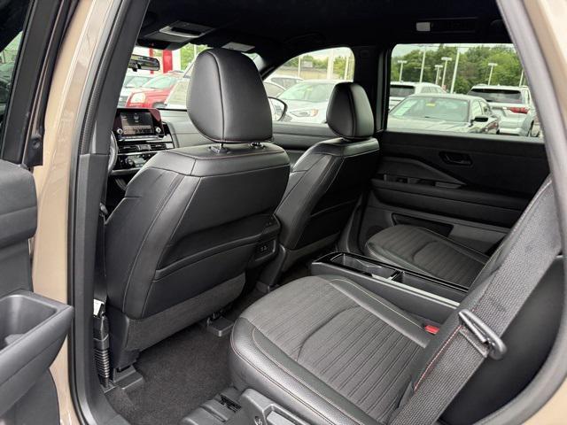 used 2023 Nissan Pathfinder car, priced at $36,951