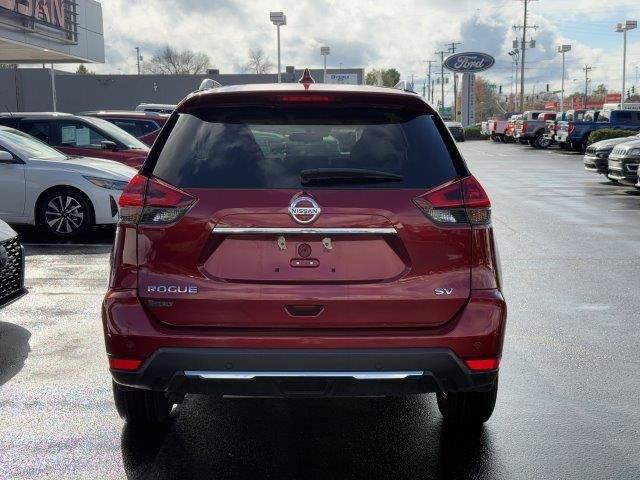 used 2020 Nissan Rogue car, priced at $16,995