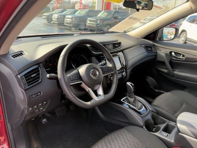 used 2020 Nissan Rogue car, priced at $16,995