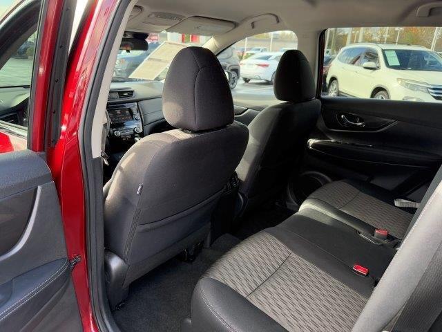 used 2020 Nissan Rogue car, priced at $16,995