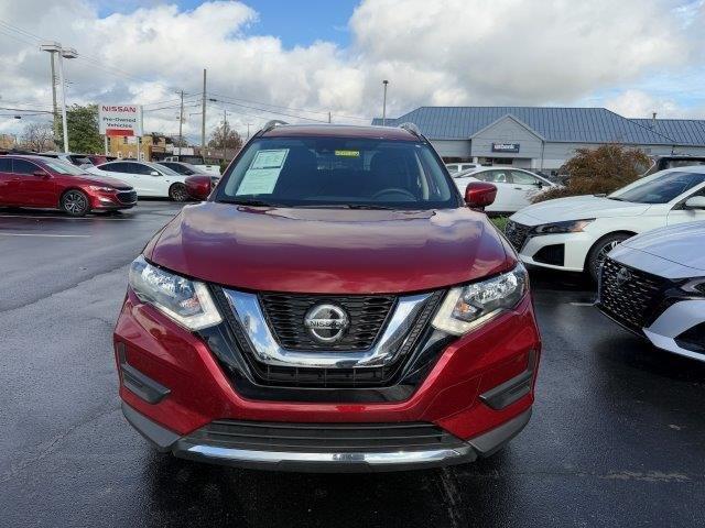 used 2020 Nissan Rogue car, priced at $16,995