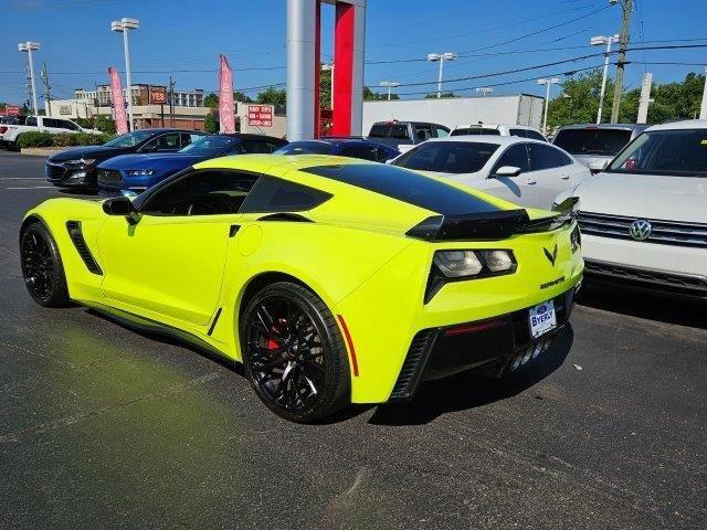 used 2016 Chevrolet Corvette car, priced at $65,316