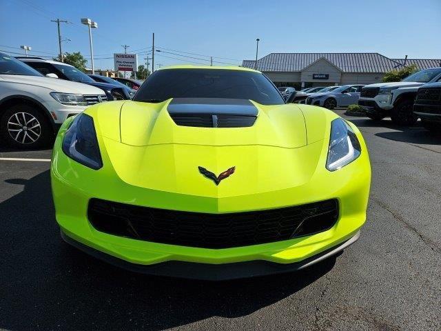 used 2016 Chevrolet Corvette car, priced at $65,316