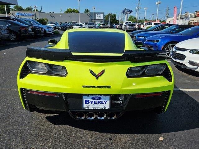 used 2016 Chevrolet Corvette car, priced at $65,316