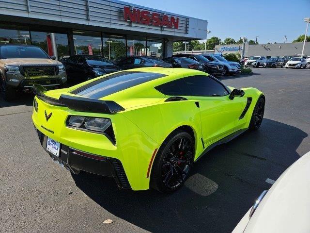 used 2016 Chevrolet Corvette car, priced at $65,316