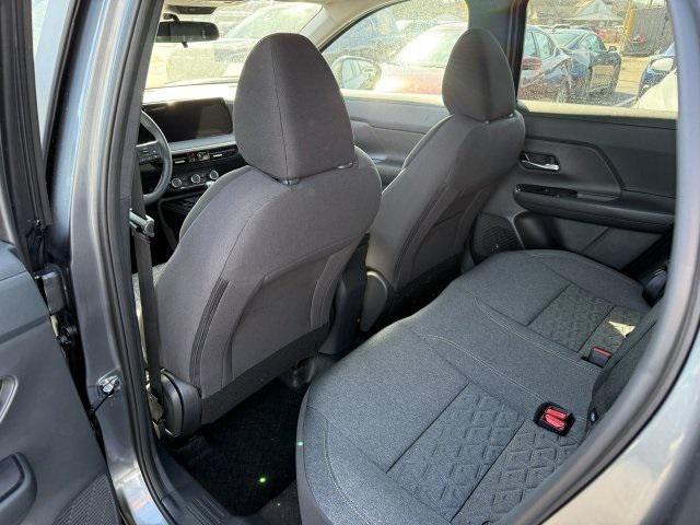 new 2025 Nissan Kicks car, priced at $25,670