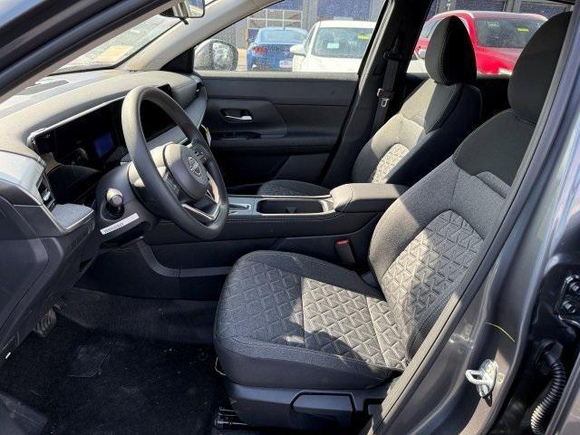 new 2025 Nissan Kicks car, priced at $25,670