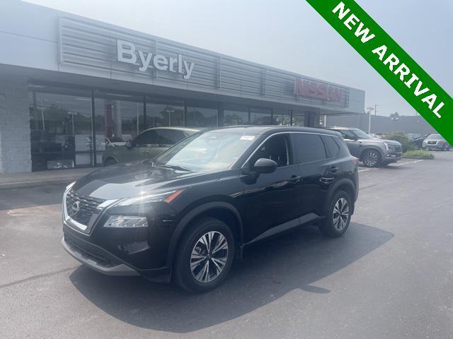 used 2023 Nissan Rogue car, priced at $24,995