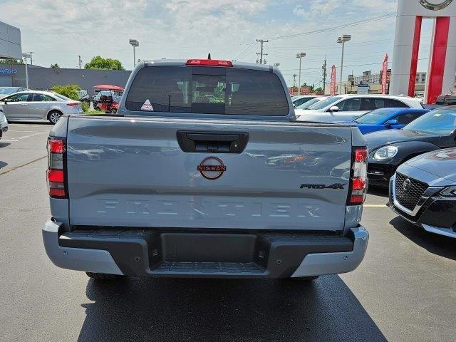 new 2024 Nissan Frontier car, priced at $39,627