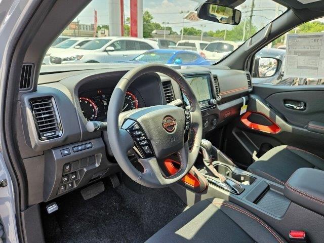 new 2024 Nissan Frontier car, priced at $39,627