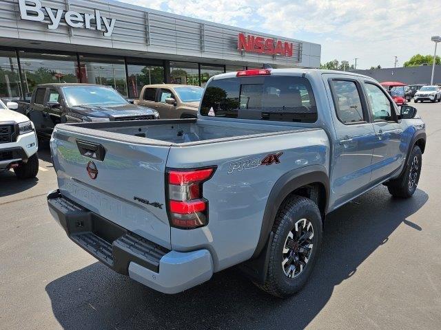 new 2024 Nissan Frontier car, priced at $39,627