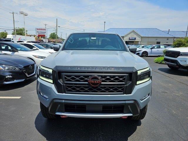 new 2024 Nissan Frontier car, priced at $39,627