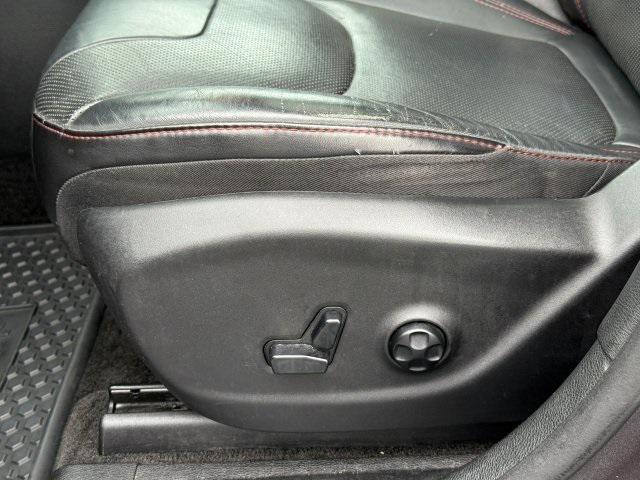 used 2016 Jeep Cherokee car, priced at $12,900