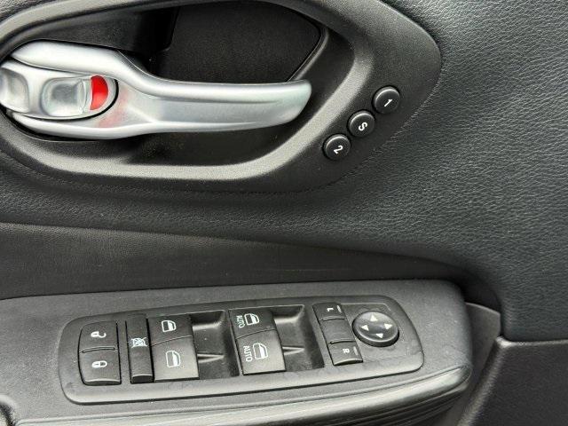 used 2016 Jeep Cherokee car, priced at $12,900