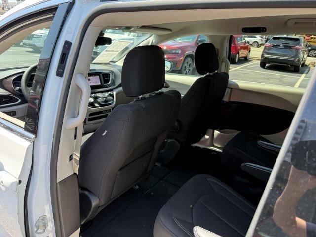 used 2023 Chrysler Voyager car, priced at $21,125