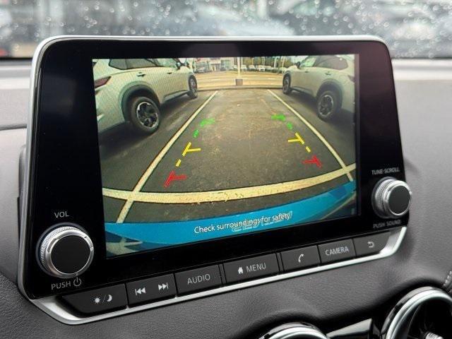 new 2025 Nissan Sentra car, priced at $21,412