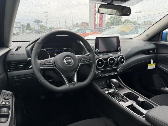 new 2025 Nissan Sentra car, priced at $21,412