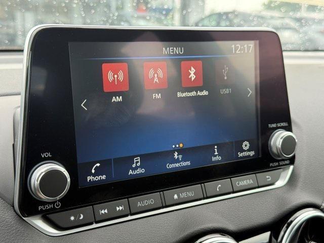 new 2025 Nissan Sentra car, priced at $21,412