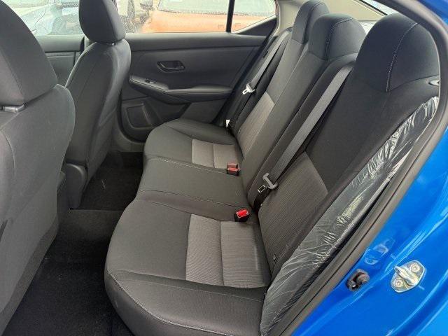 new 2025 Nissan Sentra car, priced at $21,412