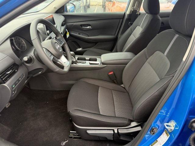 new 2025 Nissan Sentra car, priced at $21,412