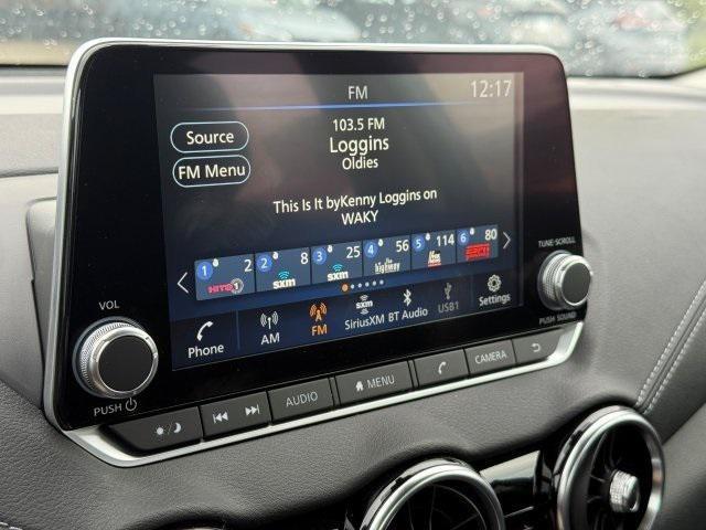 new 2025 Nissan Sentra car, priced at $21,412