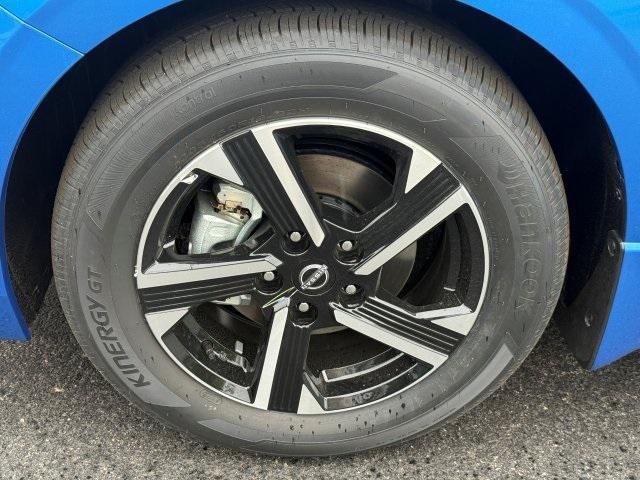 new 2025 Nissan Sentra car, priced at $21,412