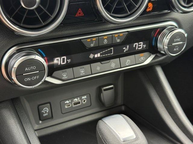 new 2025 Nissan Sentra car, priced at $21,412