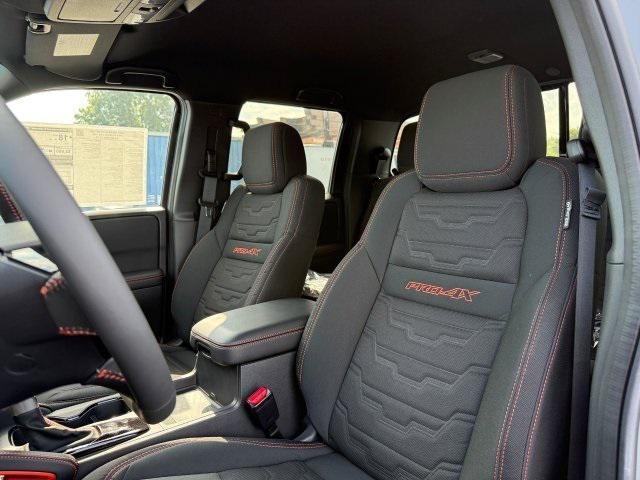 new 2025 Nissan Frontier car, priced at $38,491