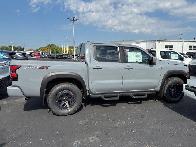 new 2025 Nissan Frontier car, priced at $38,491