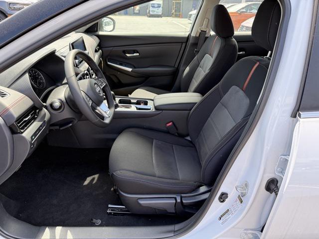 new 2025 Nissan Sentra car, priced at $25,718