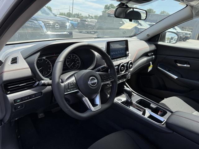 new 2025 Nissan Sentra car, priced at $25,718