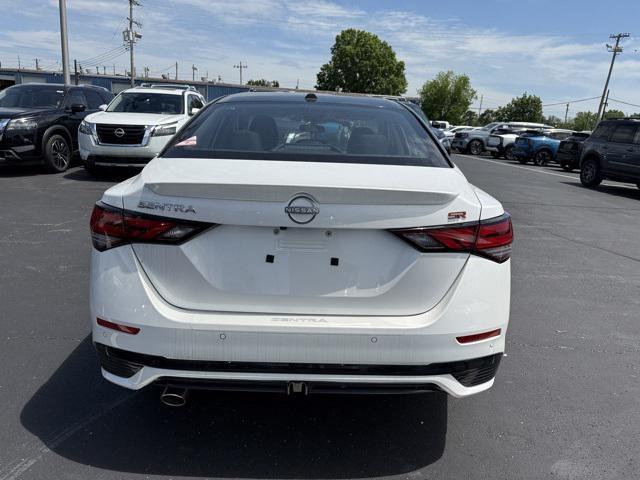 new 2025 Nissan Sentra car, priced at $25,718