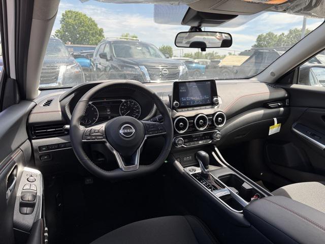 new 2025 Nissan Sentra car, priced at $25,718