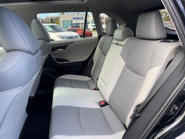 used 2021 Toyota RAV4 Hybrid car, priced at $31,995