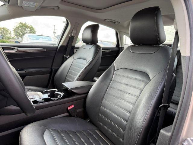 used 2015 Ford Fusion car, priced at $8,995