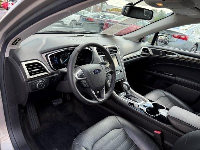 used 2015 Ford Fusion car, priced at $8,995