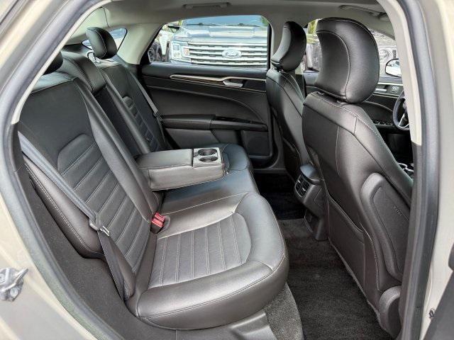 used 2015 Ford Fusion car, priced at $8,995