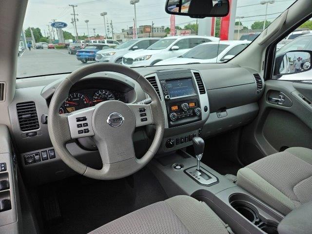 used 2020 Nissan Frontier car, priced at $21,995