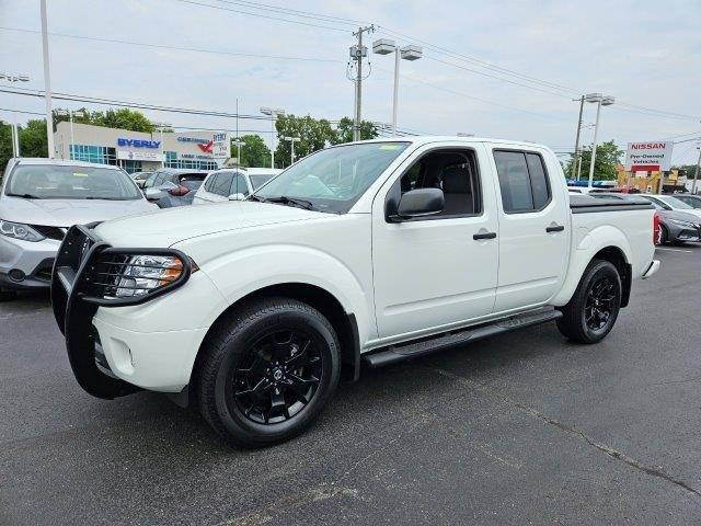 used 2020 Nissan Frontier car, priced at $21,995