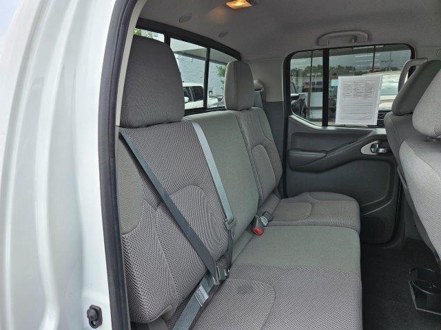 used 2020 Nissan Frontier car, priced at $21,995