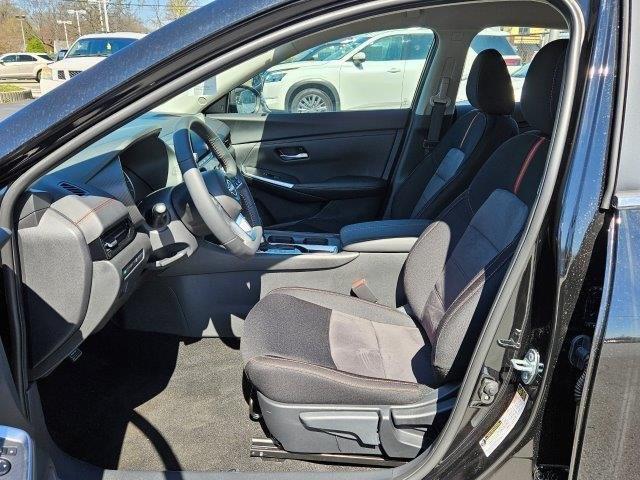 new 2024 Nissan Sentra car, priced at $24,525