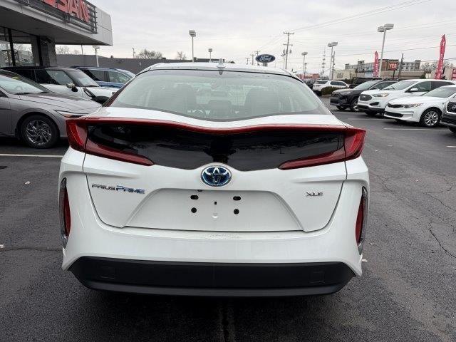 used 2021 Toyota Prius Prime car, priced at $21,772