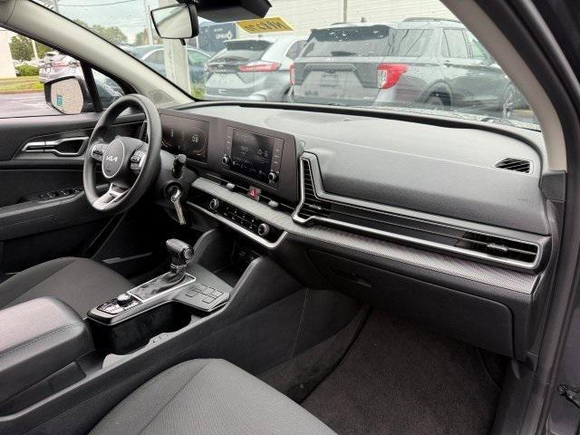 used 2023 Kia Sportage car, priced at $20,995