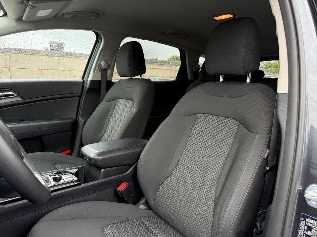 used 2023 Kia Sportage car, priced at $20,995