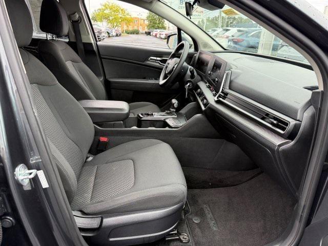 used 2023 Kia Sportage car, priced at $20,995