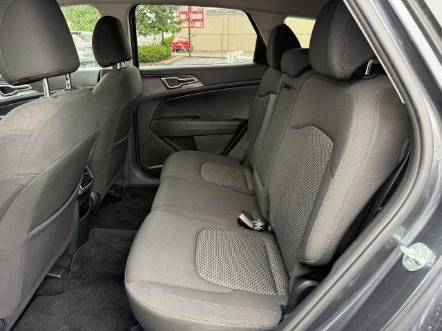 used 2023 Kia Sportage car, priced at $20,995