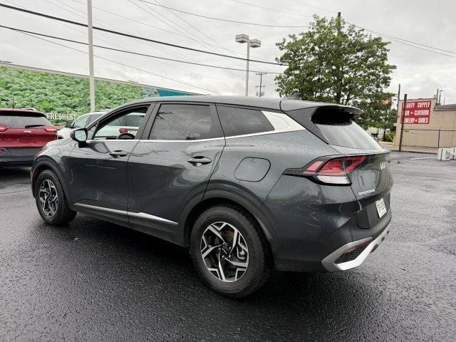 used 2023 Kia Sportage car, priced at $20,995